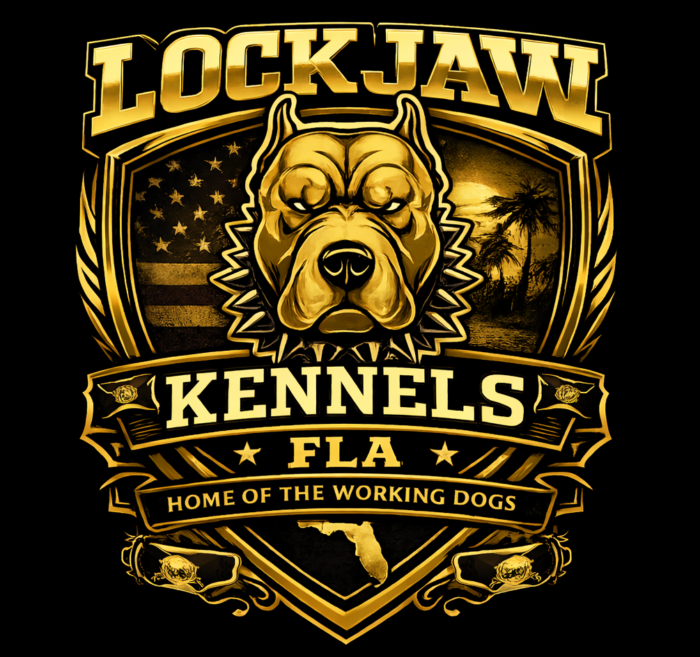 Lockjaw Kennels